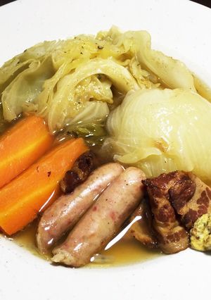 ごろごろ野菜のヘルシースープ-レシピのメイン写真