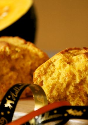 とびきり美味しいかぼちゃのバタ−ケ−キ-レシピのメイン写真
