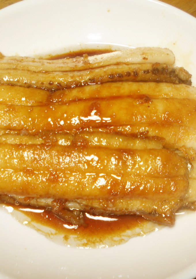 簡単　太刀魚のかば焼き（手順写真）-レシピのメイン写真