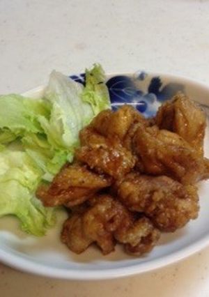 ☆甘辛チキン☆-レシピのメイン写真