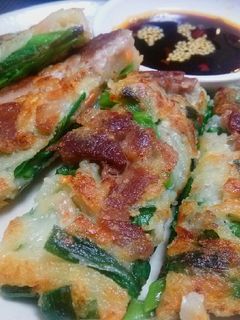 サクッ!モチッ!美味しいチヂミの作り方-レシピのメイン写真