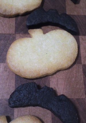 アイシング用クッキー生地-レシピのメイン写真