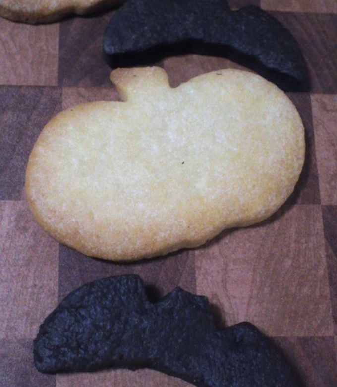 アイシング用クッキー生地-レシピのメイン写真
