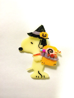 スヌーピー キャラ弁 ハロウィン-レシピのメイン写真
