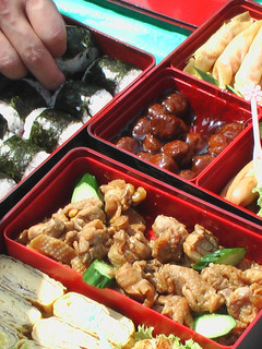 2006運動会お弁当-レシピのメイン写真