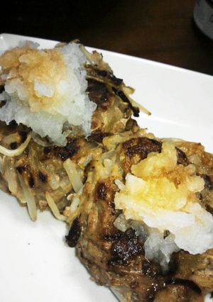 オヤジのモヤシハンバーグ-レシピのメイン写真
