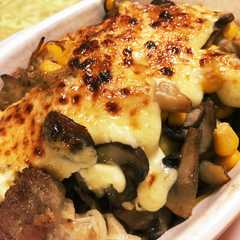 豚肉ときのこのマヨネーズ焼き-レシピのメイン写真