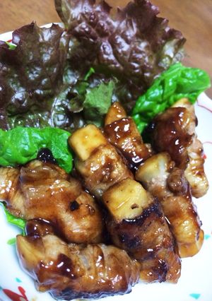 かぶの肉巻き-レシピのメイン写真