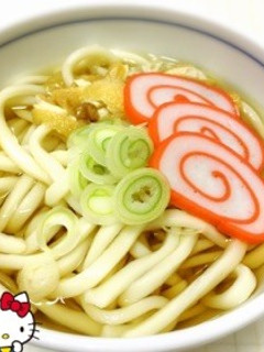 うどんの出し汁〜(o˘◡˘o)♡-レシピのメイン写真