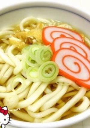 うどんの出し汁〜(o˘◡˘o)♡-レシピのメイン写真