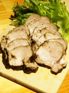 簡単時短 20分でレンジ煮豚-レシピのメイン写真