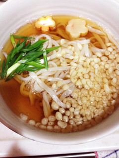 関西風うどん☆麺つゆの作り方-レシピのメイン写真