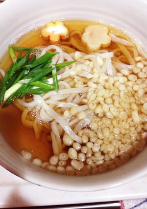 関西風うどん☆麺つゆの作り方-レシピのメイン写真
