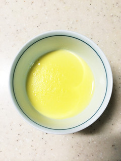 裏ごしコーンで簡単コーンスープ!離乳食-レシピのメイン写真