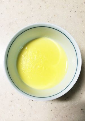 裏ごしコーンで簡単コーンスープ！離乳食-レシピのメイン写真