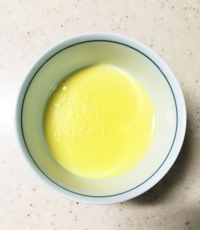 裏ごしコーンで簡単コーンスープ！離乳食-レシピのメイン写真