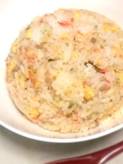 炊飯器を使って炒飯-レシピのメイン写真