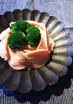 鶏ハム-レシピのメイン写真
