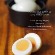 ストウブde完璧美味しい茹で卵