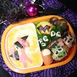 2014年✤簡単可愛いハロウィン弁当