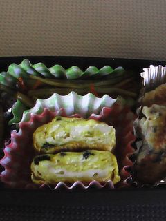 味噌汁の残りで!超簡単だし巻玉子-レシピのメイン写真