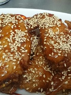 ご飯がススム!甘辛唐揚げ♪♪-レシピのメイン写真