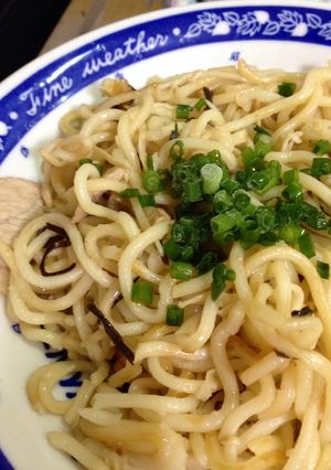 豚えのき焼きラーメン-レシピのメイン写真