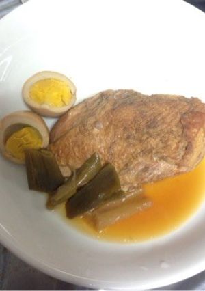 鶏胸肉のチャーシュー-レシピのメイン写真