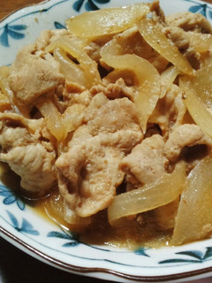 ☆焼き肉のタレで☆漬け焼き肉☆-レシピのメイン写真