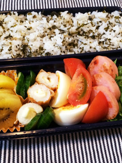 記録用 旦那さんお弁当21♡-レシピのメイン写真