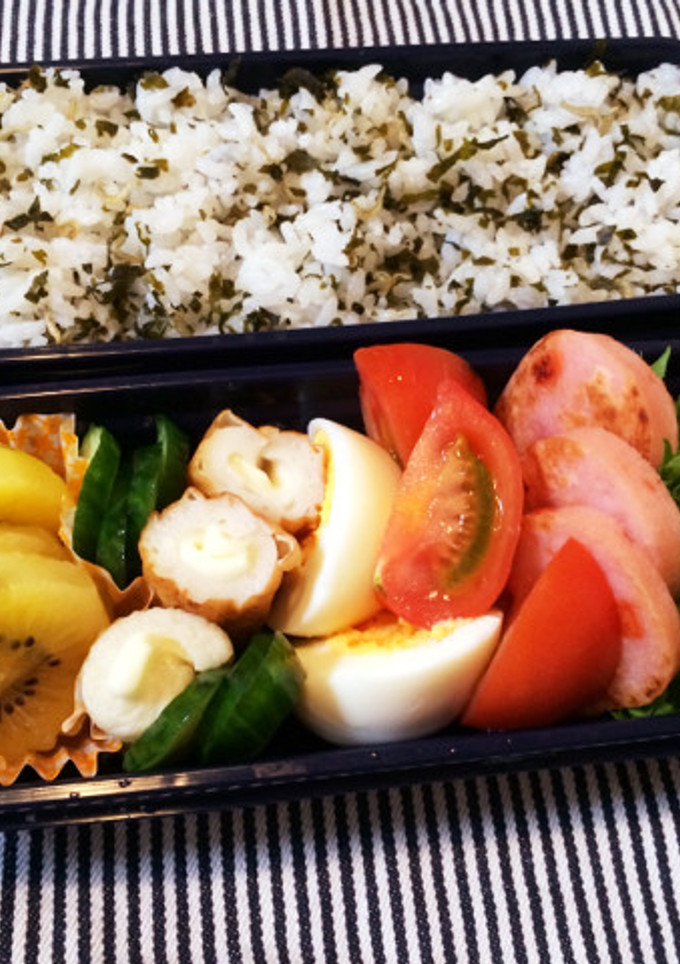 記録用 旦那さんお弁当21♡-レシピのメイン写真