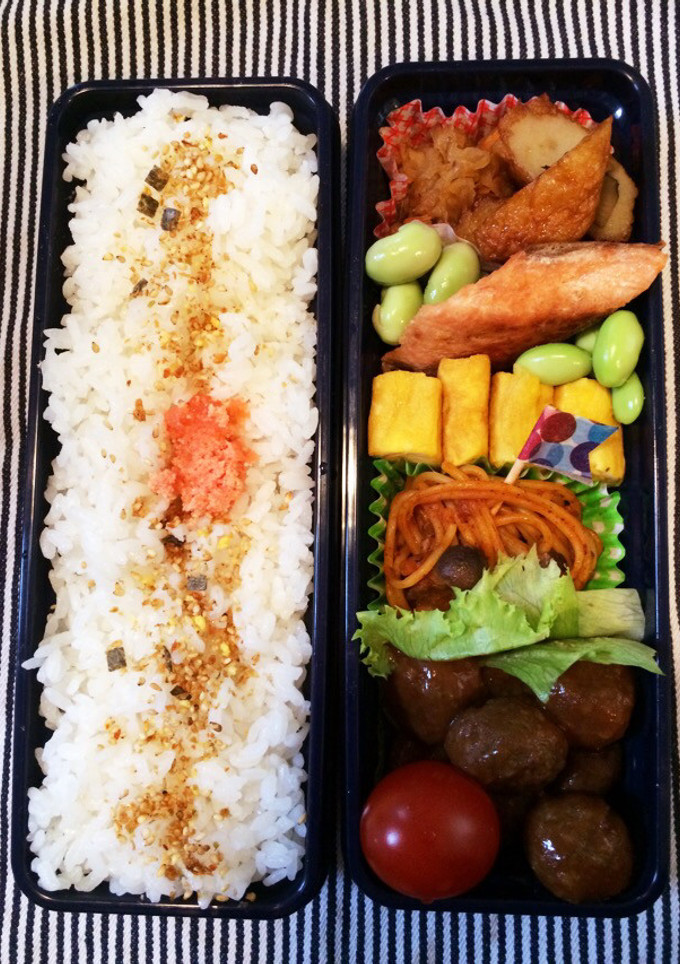 記録用 旦那さんお弁当11♡-レシピのメイン写真