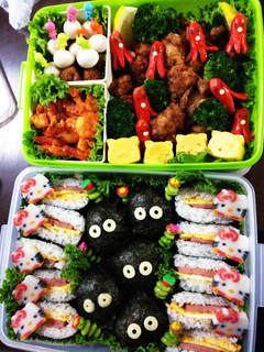 遠足お弁当-レシピのメイン写真
