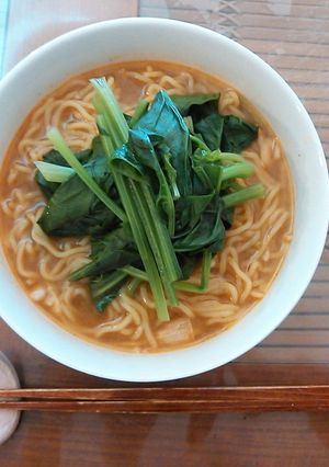 味噌ラーメン-レシピのメイン写真