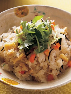 *白滝のデトックス炊込みご飯*-レシピのメイン写真
