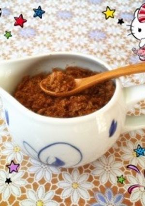 カツオふりかけ〜(o˘◡˘o)♡-レシピのメイン写真