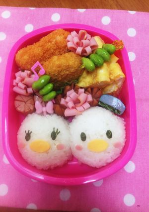 ディズニーツムツム-レシピのメイン写真