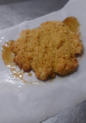 揚げ物で残った材料でフワフワクッキー♪-レシピのメイン写真