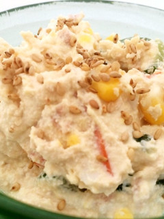 豆腐サラダ~ポテサラ風~-レシピのメイン写真