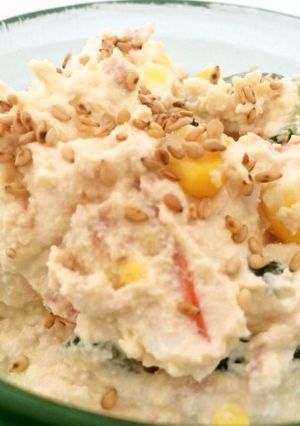 豆腐サラダ~ポテサラ風~-レシピのメイン写真