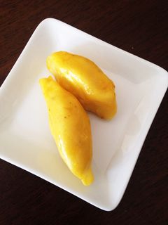 簡単☆おいしい☆スィートポテト-レシピのメイン写真