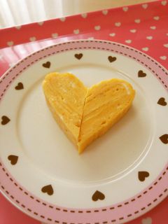 ふっくら優しい玉子焼き-レシピのメイン写真