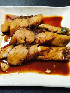 ぶりの照り焼き-レシピのメイン写真