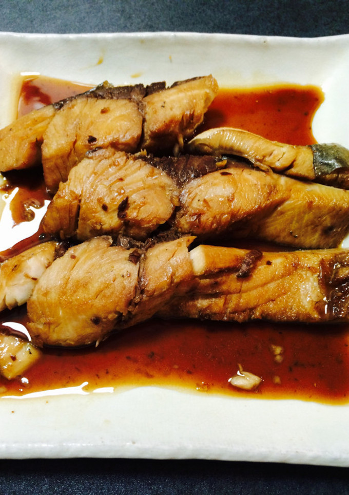 ぶりの照り焼き-レシピのメイン写真
