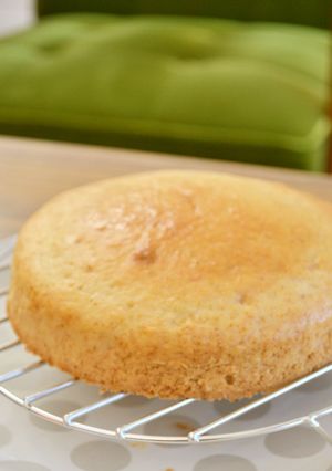 卵・乳アレルギー対応♡バナナケーキ-レシピのメイン写真