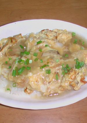 ☆ツナ玉丼-レシピのメイン写真