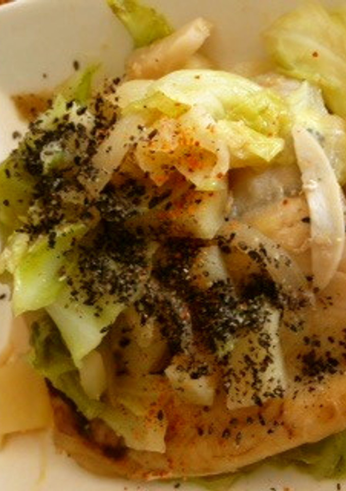 ルクエで簡単！さわらの味噌ちゃん焼き☆-レシピのメイン写真