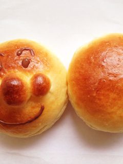ふんわり*おうちの丸パン*-レシピのメイン写真