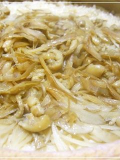 旨っ!!土鍋de炊き込みご飯♪-レシピのメイン写真