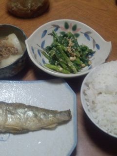 カブのそぼろ煮-レシピのメイン写真